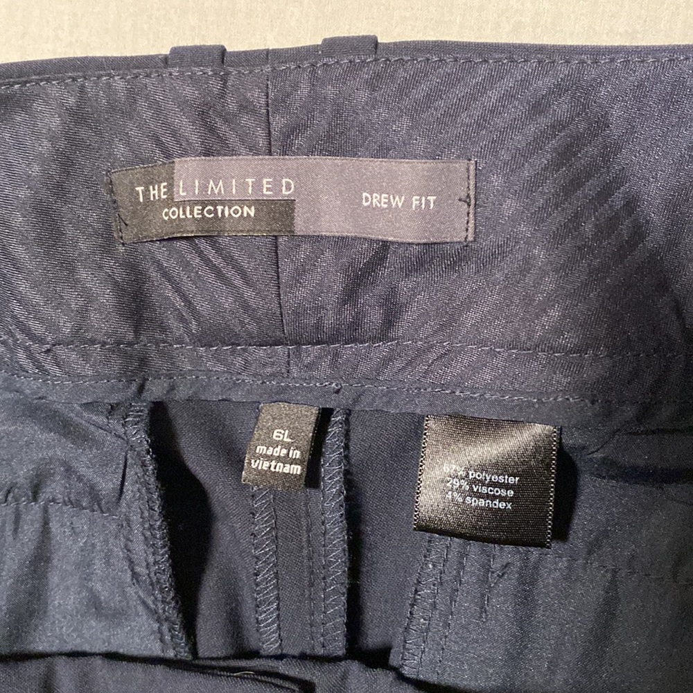 The Limited Collection Drew Fit Dress/ Work Pants - Picture 3 of 3